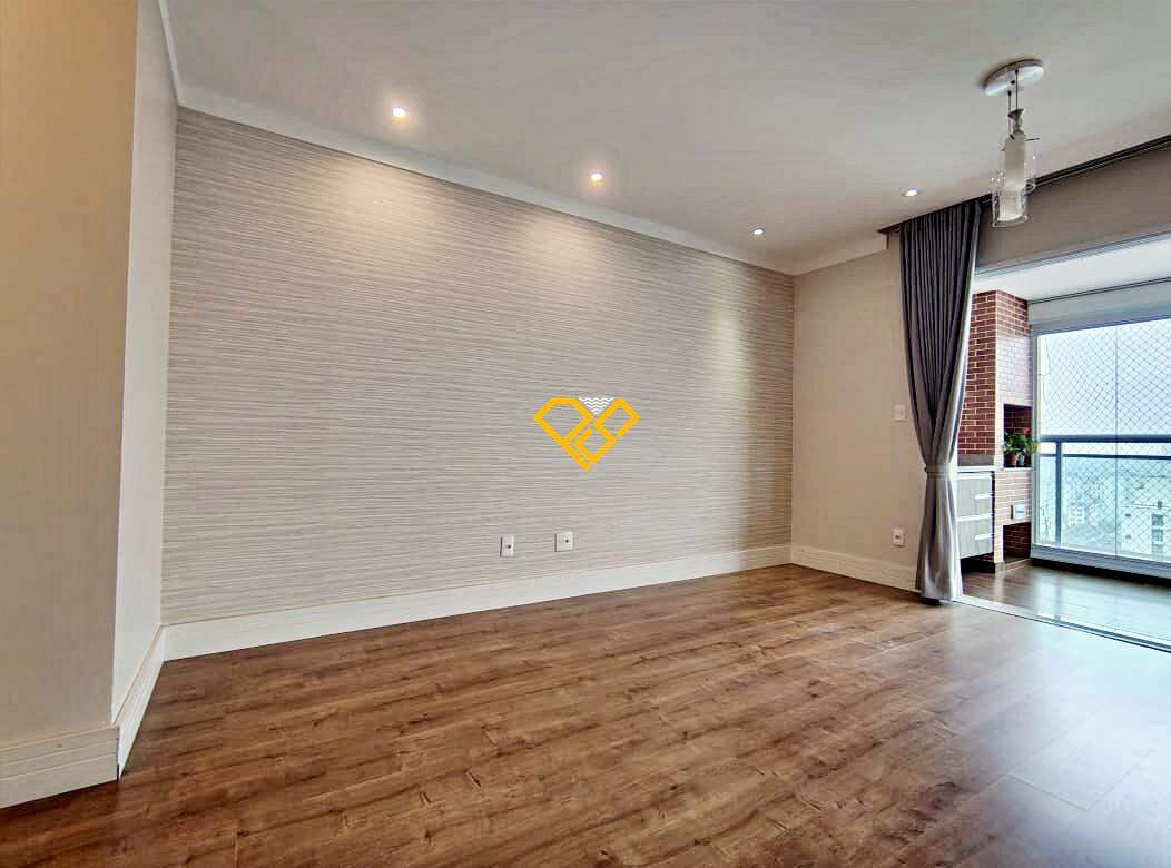 Apartamento à venda no Gonzaga: Sala