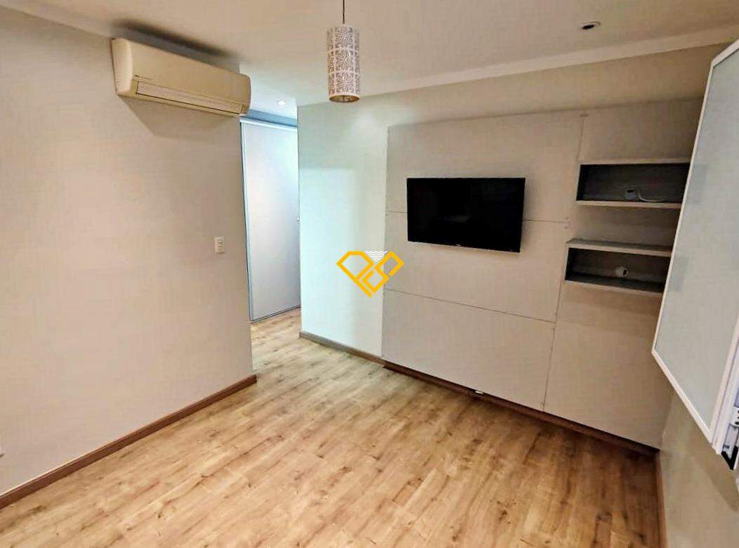 Apartamento à venda no Gonzaga: Dormitório 1 - suíte