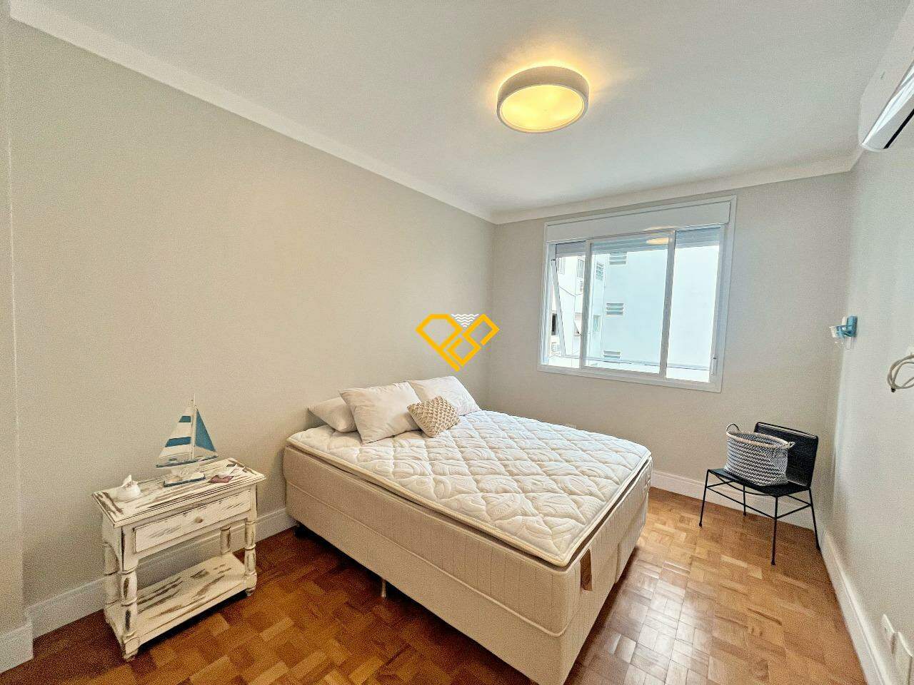 Apartamento à venda no Gonzaga: Dormitório 2