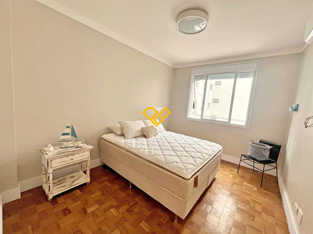 Apartamento à venda no Gonzaga: Dormitório 2