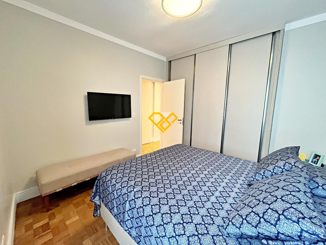 Apartamento à venda no Gonzaga: Dormitório 3
