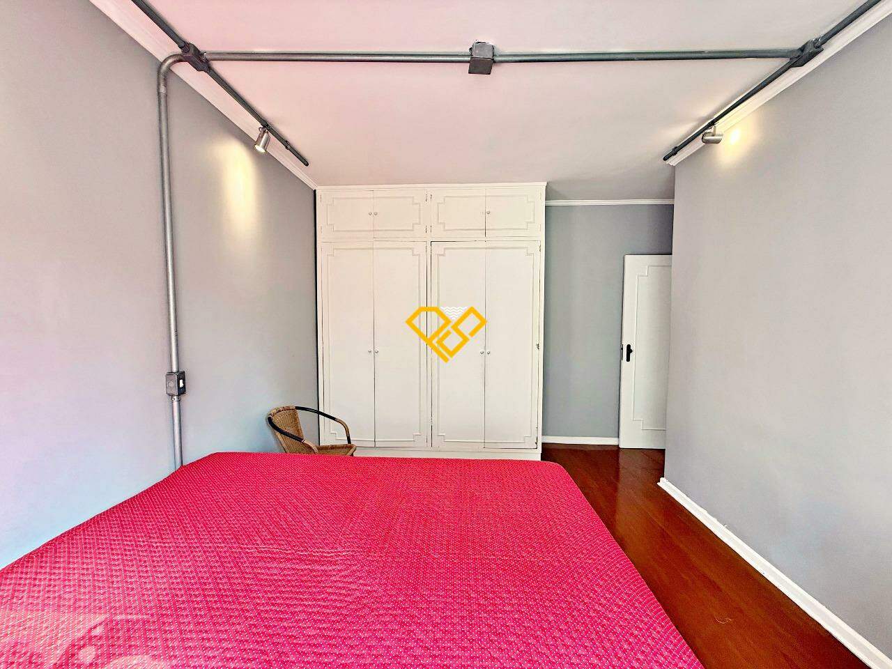 Apartamento à venda no Gonzaga: Dormitório 3