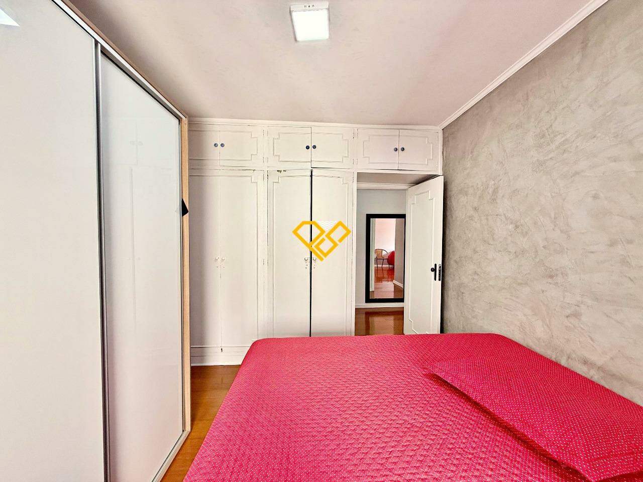 Apartamento à venda no Gonzaga: Dormitório 2