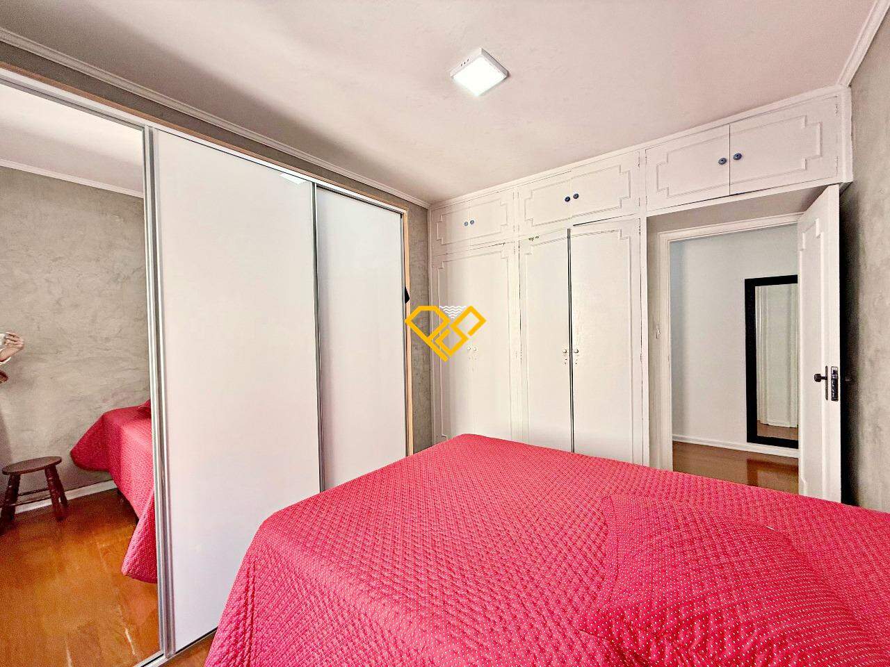 Apartamento à venda no Gonzaga: Dormitório 2