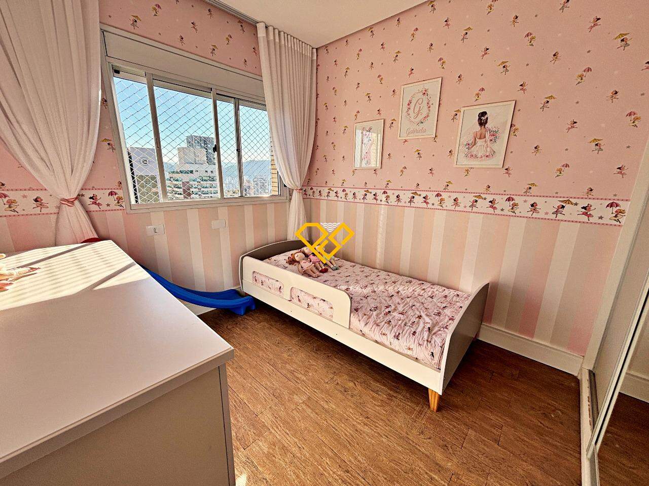 Apartamento à venda no Gonzaga: Dormitório 3