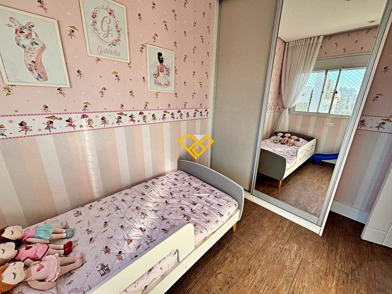 Apartamento à venda no Gonzaga: Dormitório 3