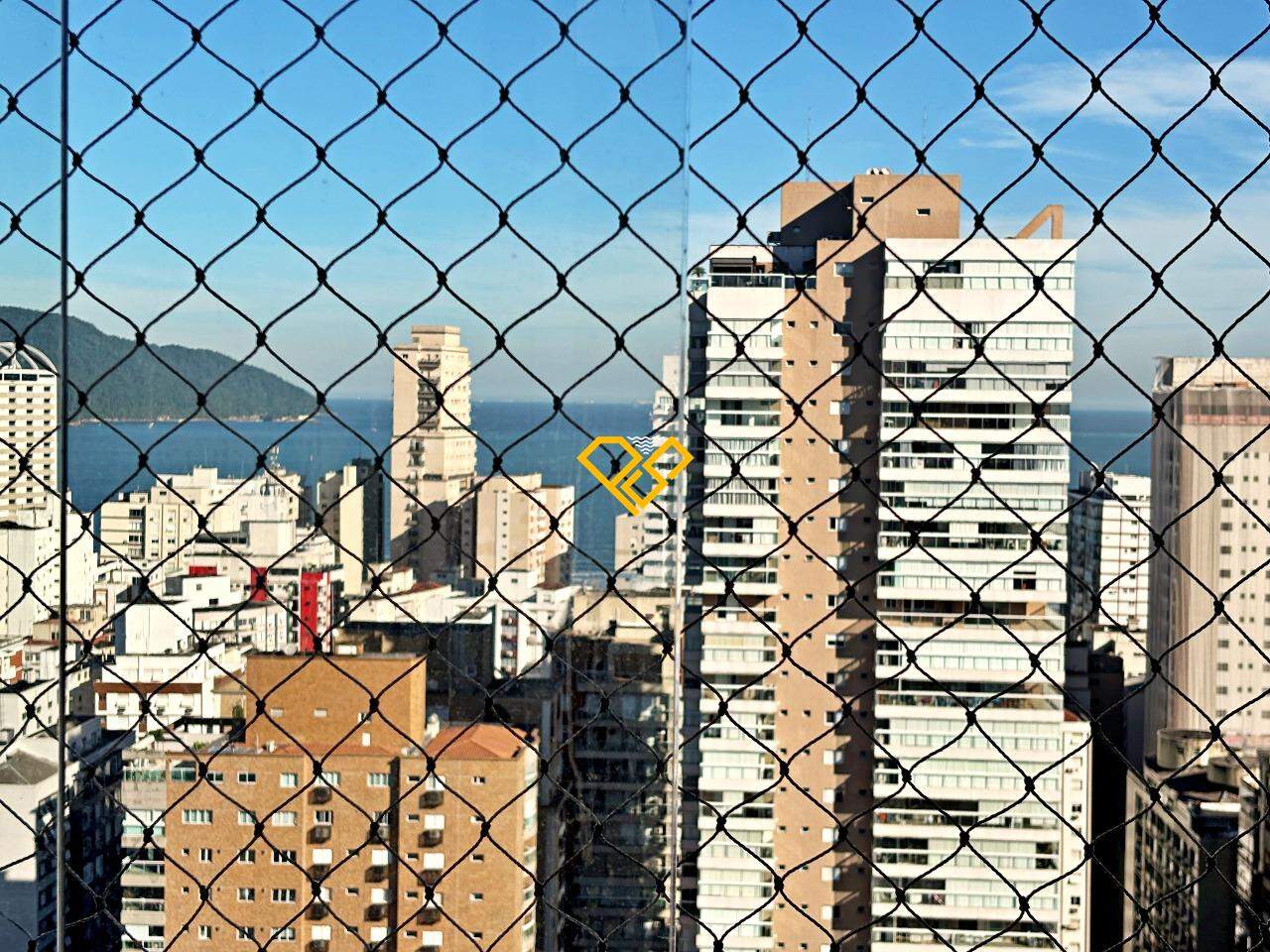 Apartamento à venda no Gonzaga: Vista
