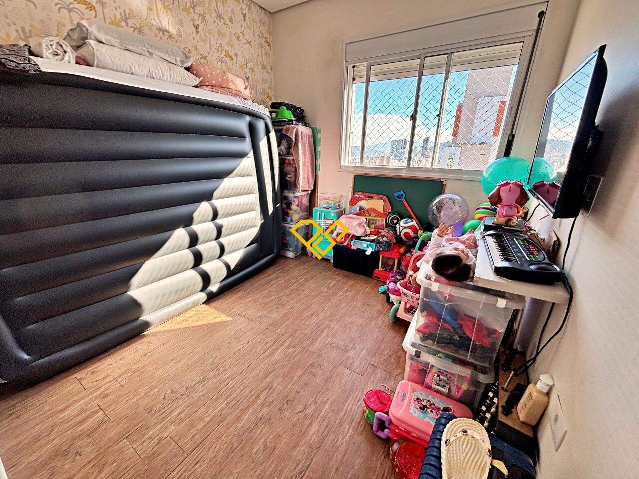 Apartamento à venda no Gonzaga: Dormitório 4