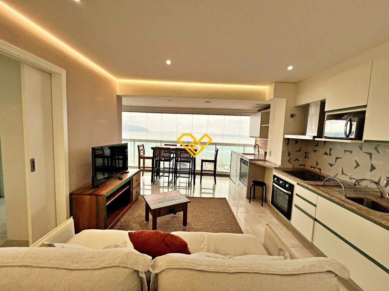 Apartamento à venda no Pompéia: Sala