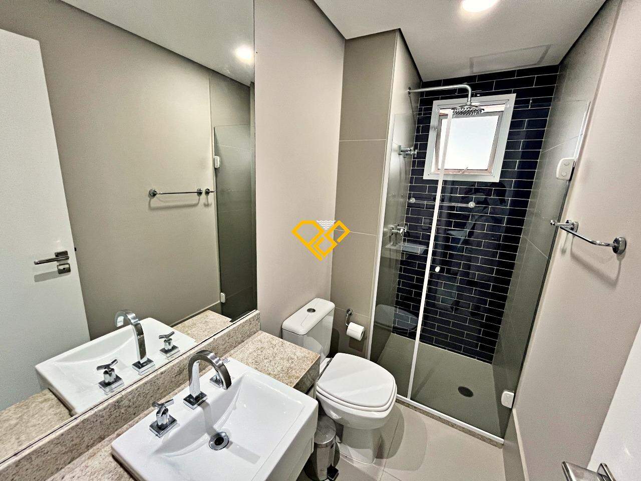 Apartamento à venda no Pompéia: Wc suíte
