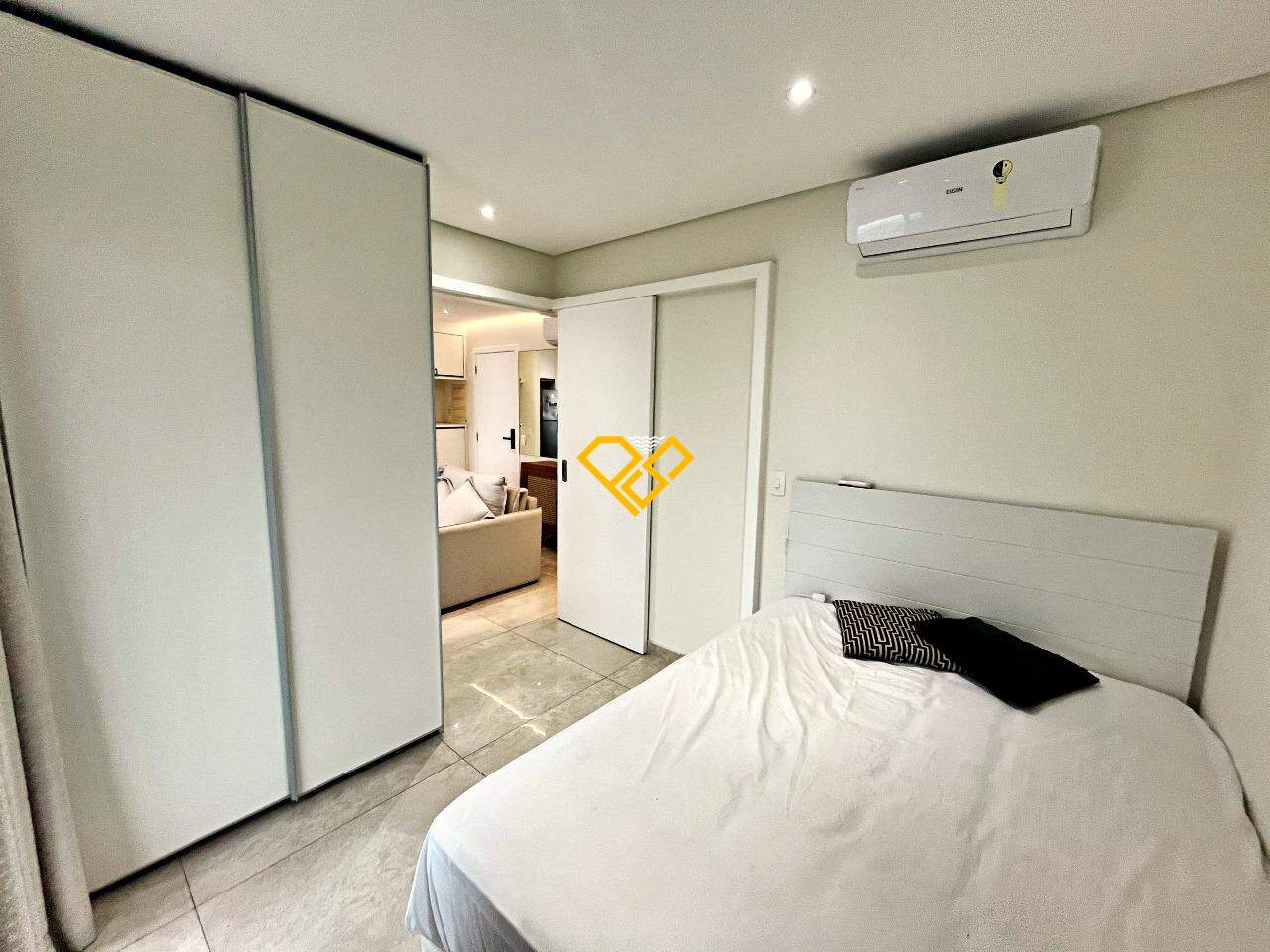 Apartamento à venda no Pompéia: Dormitório 2