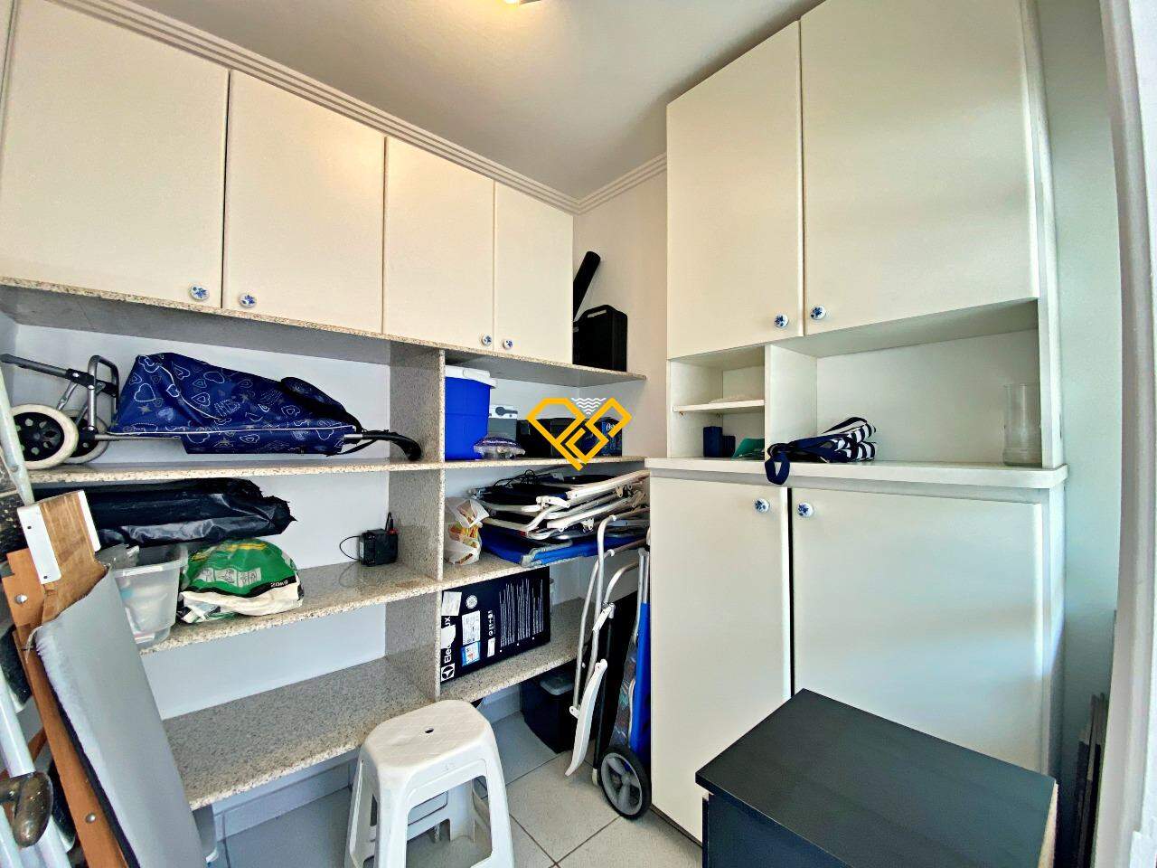 Apartamento à venda no Boqueirão: Dependência