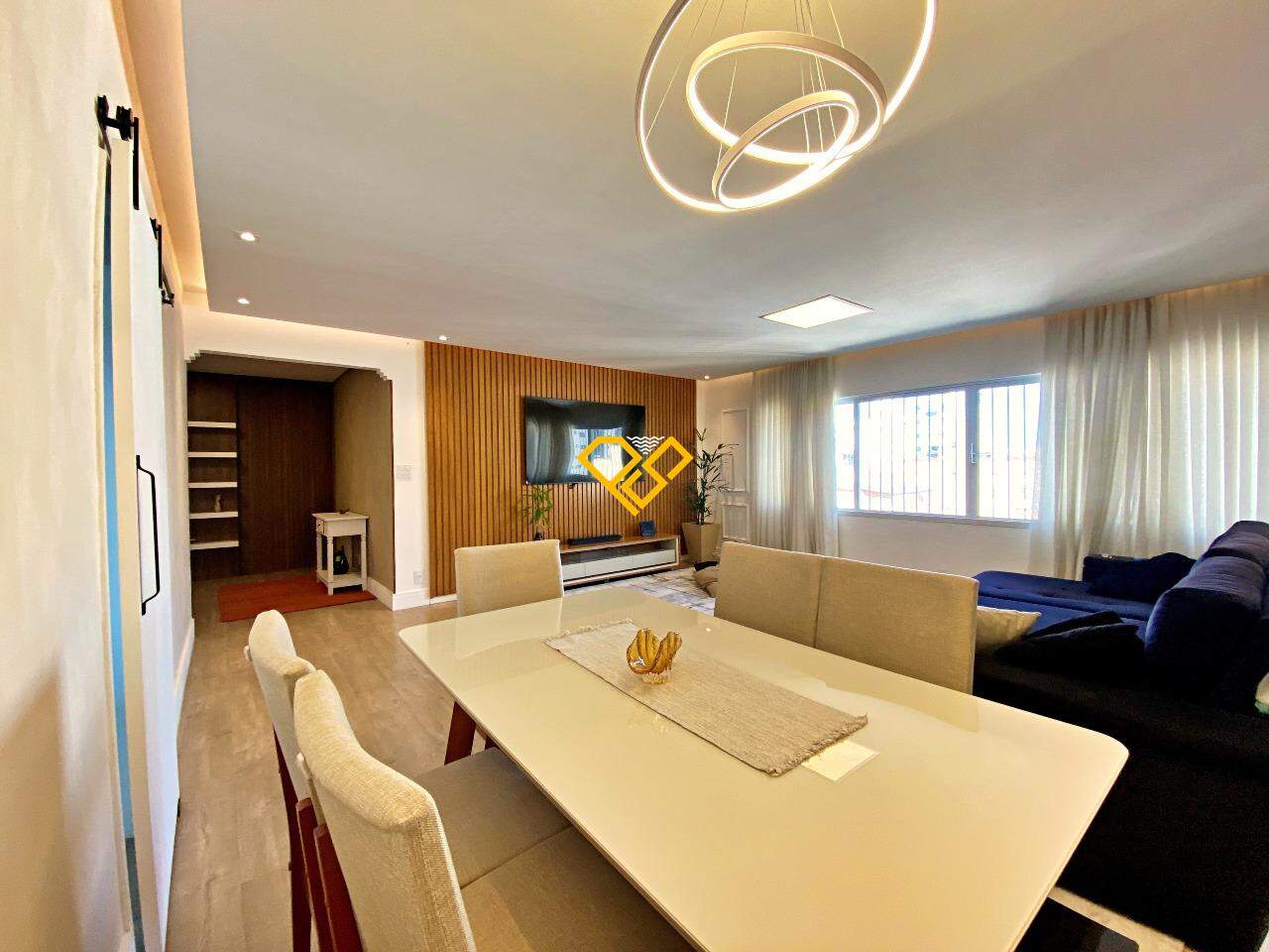 Apartamento à venda no Boqueirão: Sala