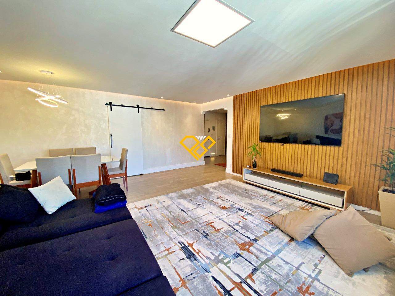 Apartamento à venda no Boqueirão: Sala