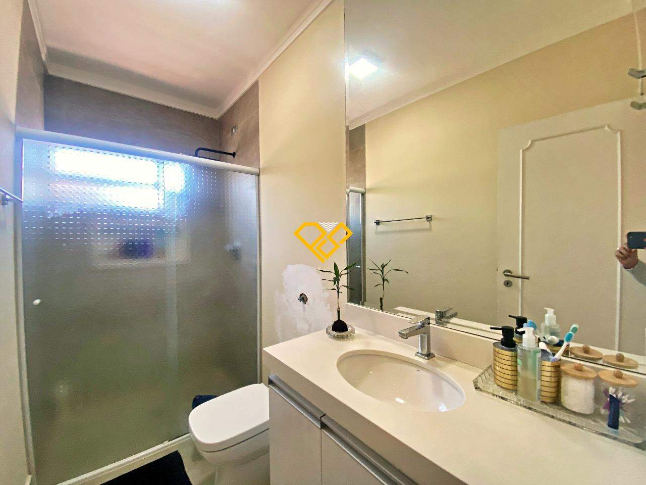 Apartamento à venda no Boqueirão: Wc social