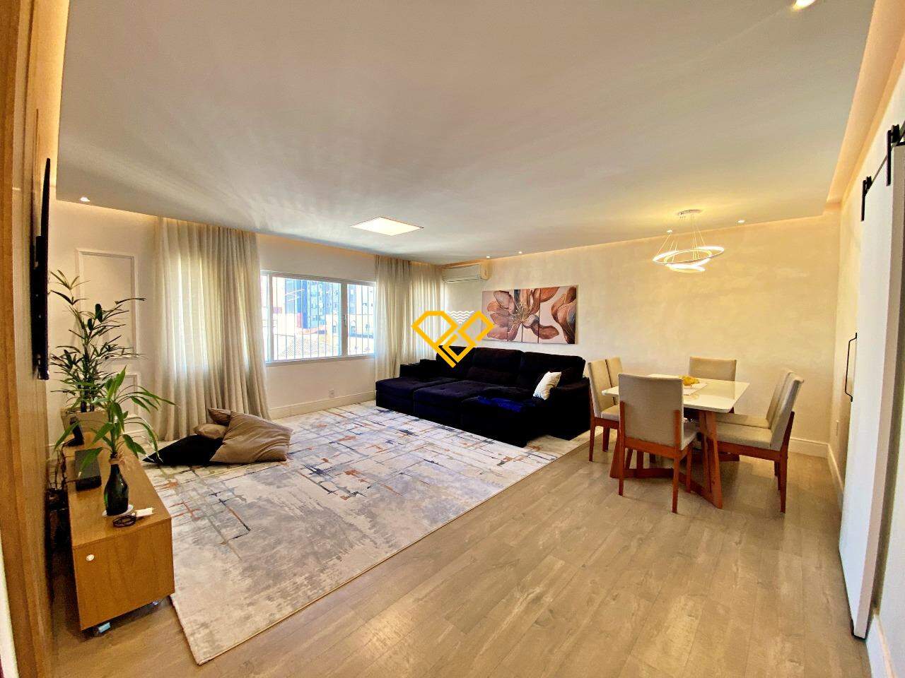 Apartamento à venda no Boqueirão: Sala