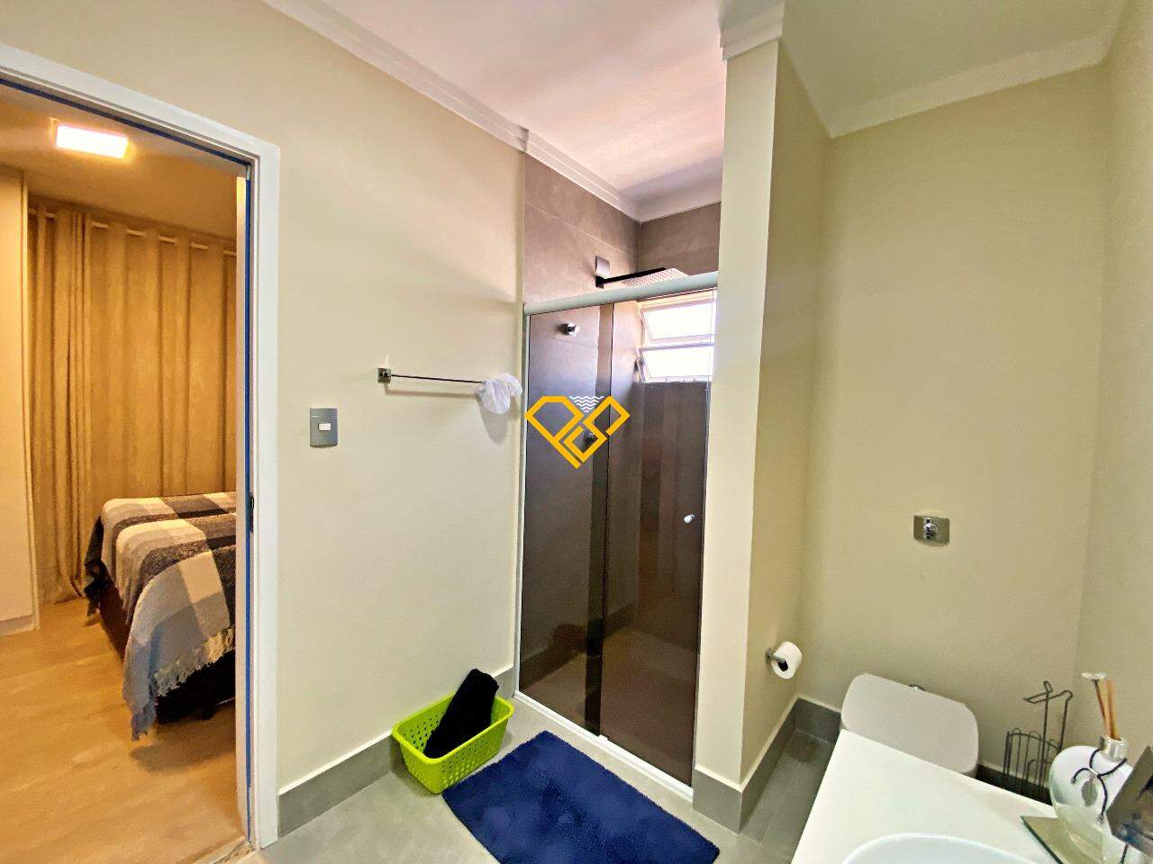 Apartamento à venda no Boqueirão: Wc suíte
