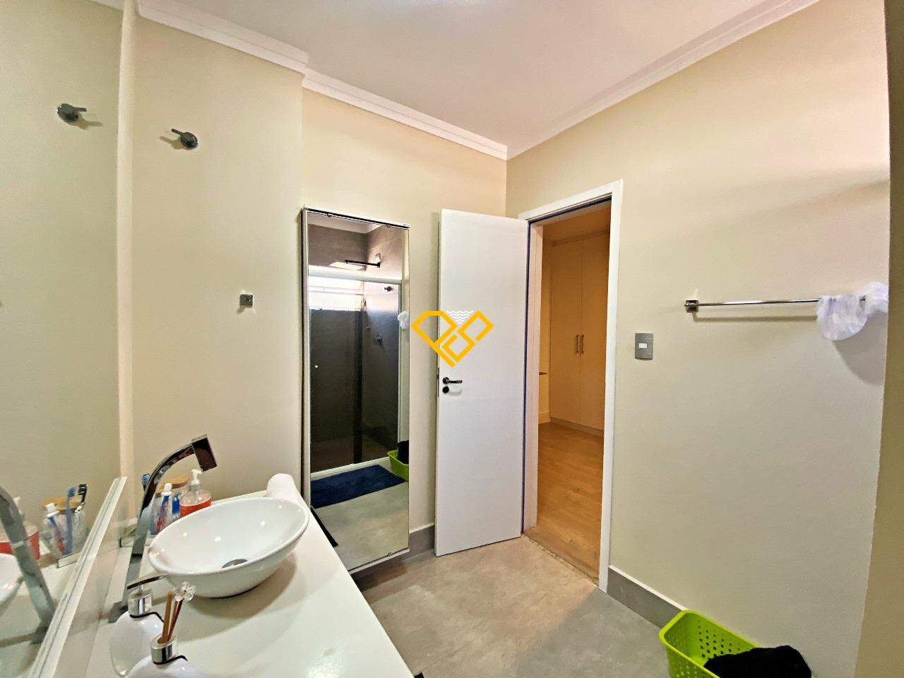 Apartamento à venda no Boqueirão: Wc suíte