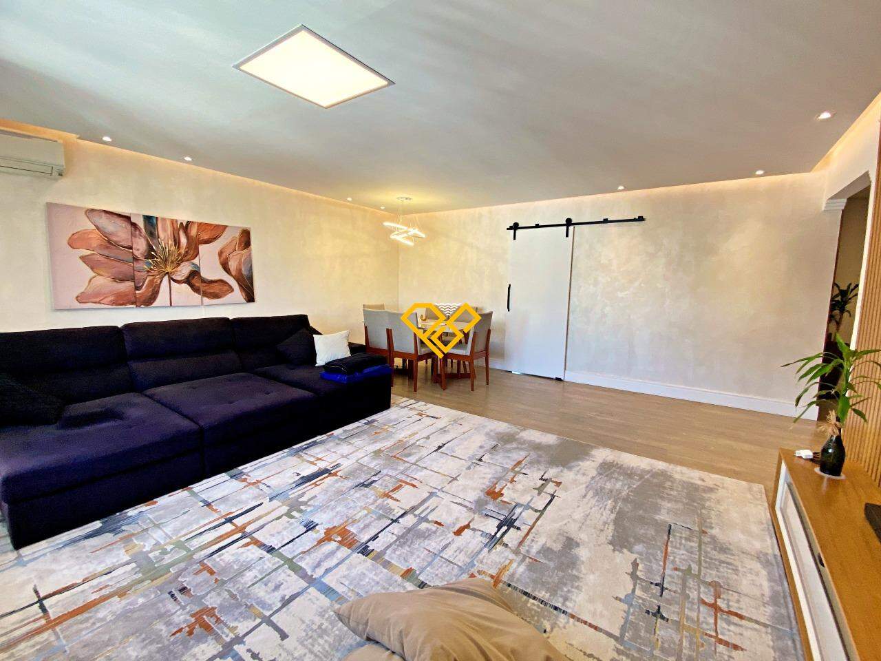 Apartamento à venda no Boqueirão: Sala