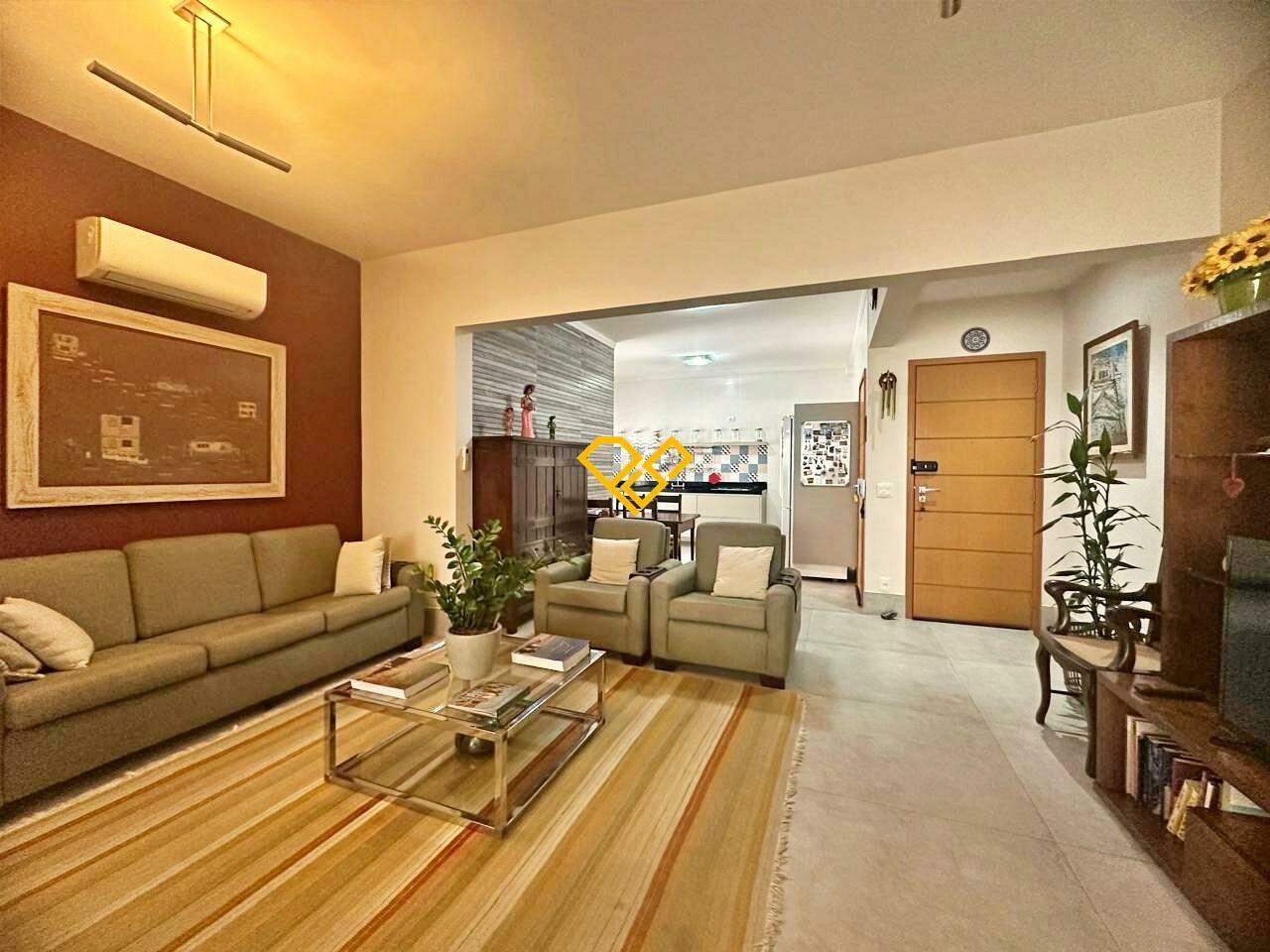 Garden à venda no Embaré: Sala