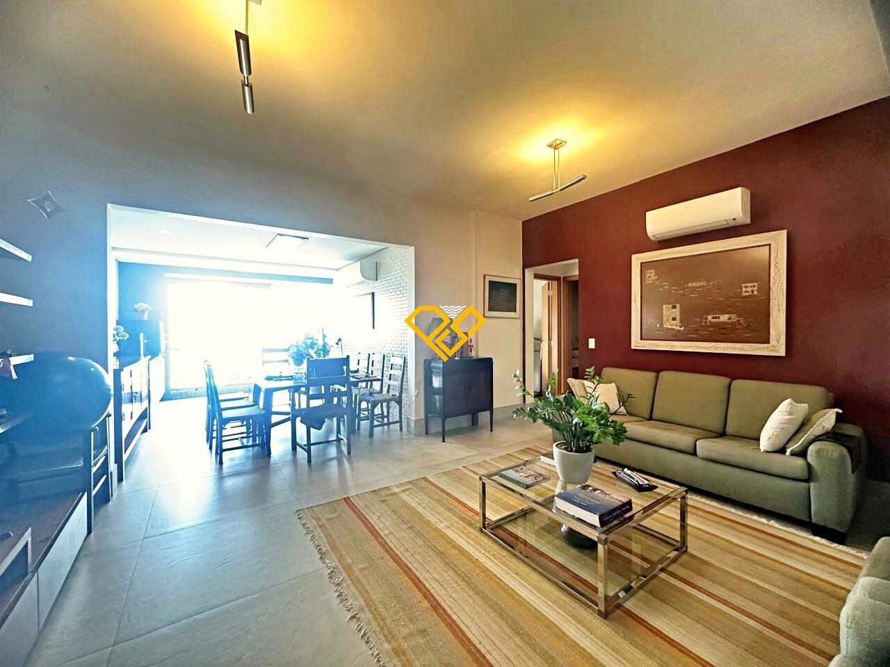 Garden à venda no Embaré: Sala