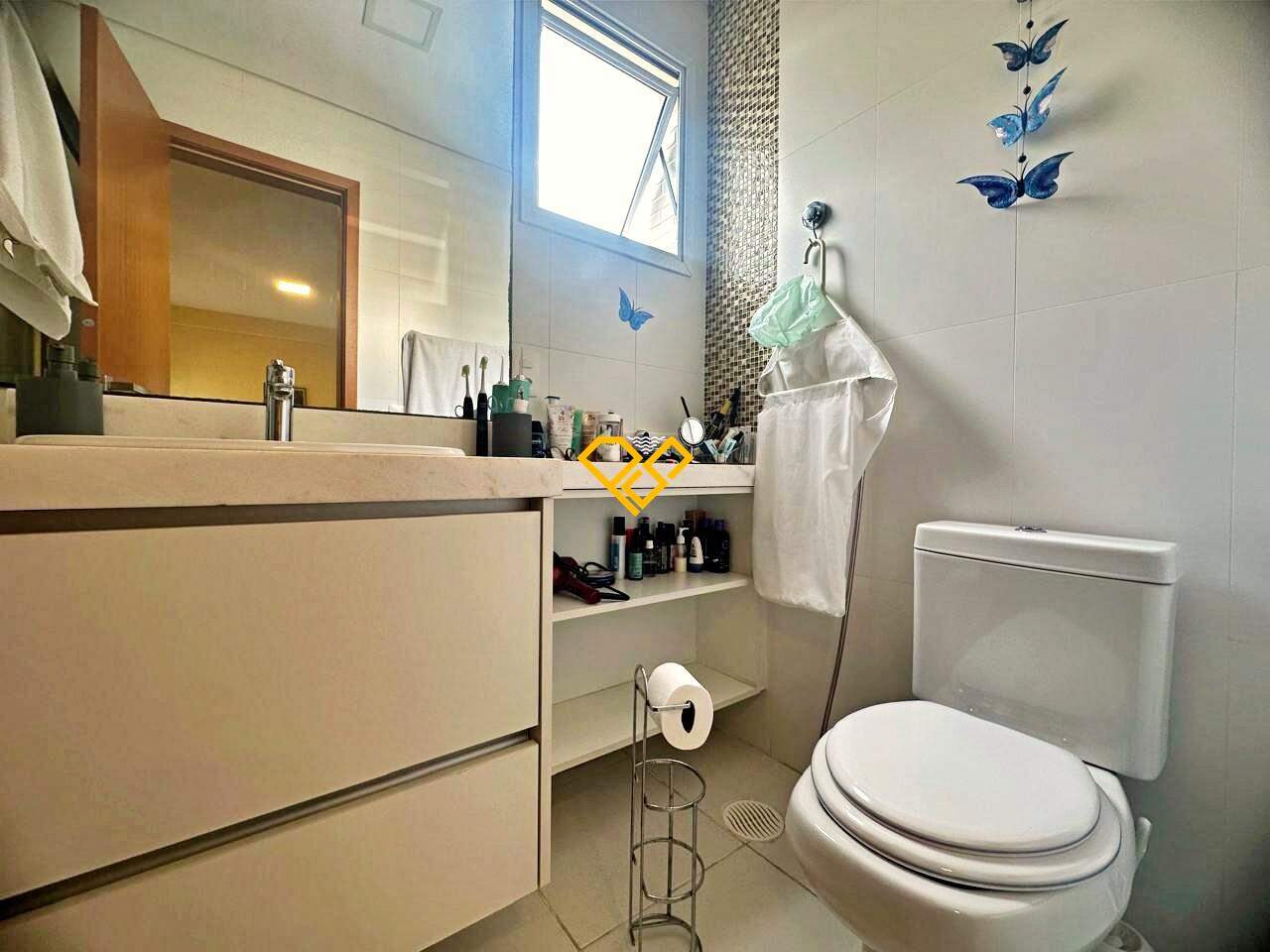 Garden à venda no Embaré: Wc suíte 1