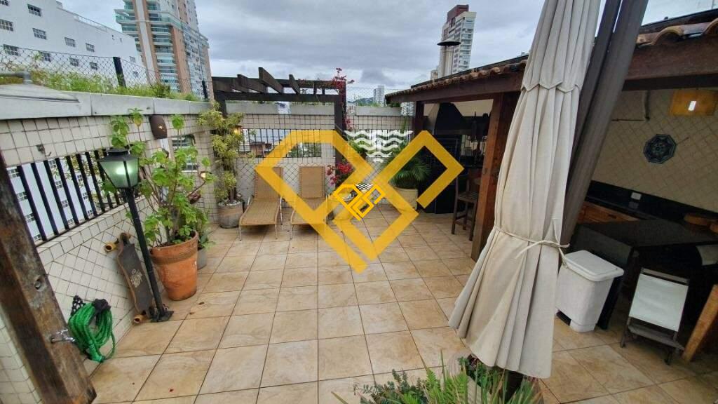 Cobertura à venda no Boqueirão: 