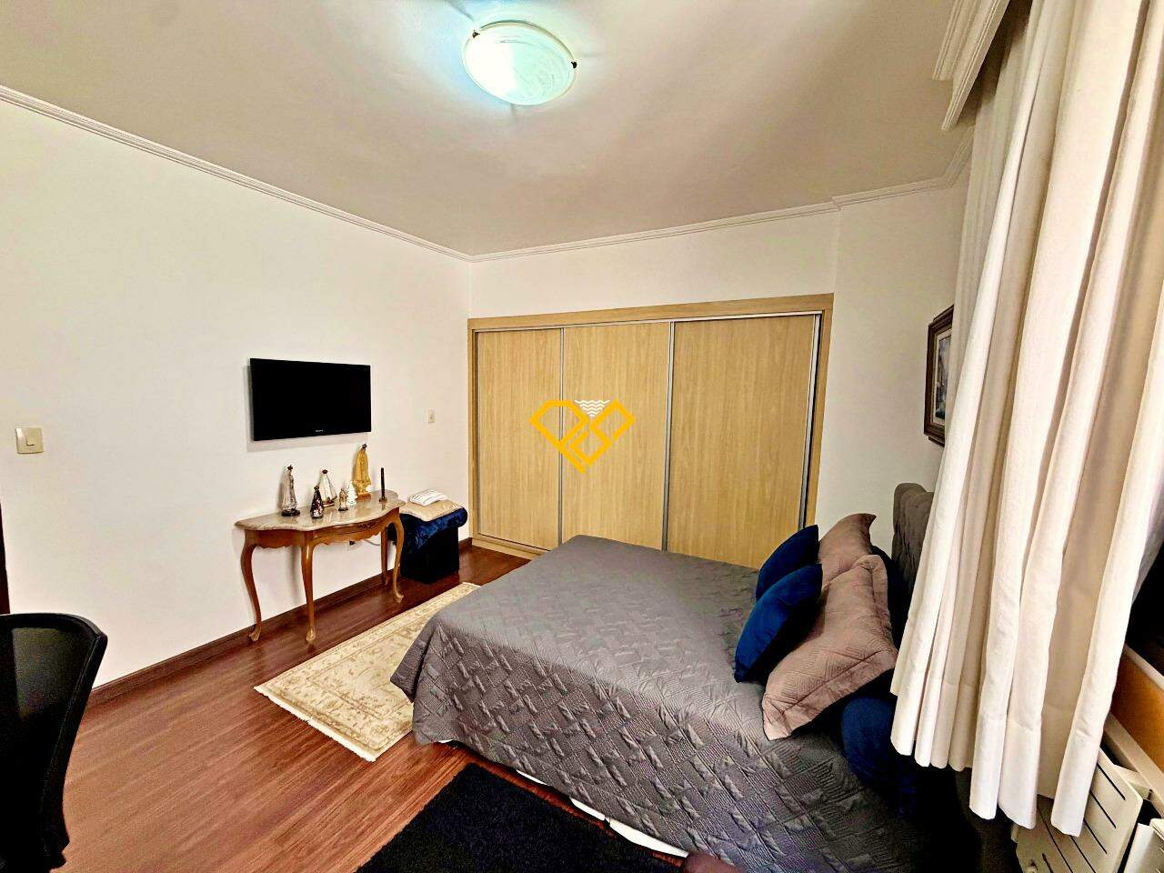 Apartamento à venda no Gonzaga: Dormitório 4