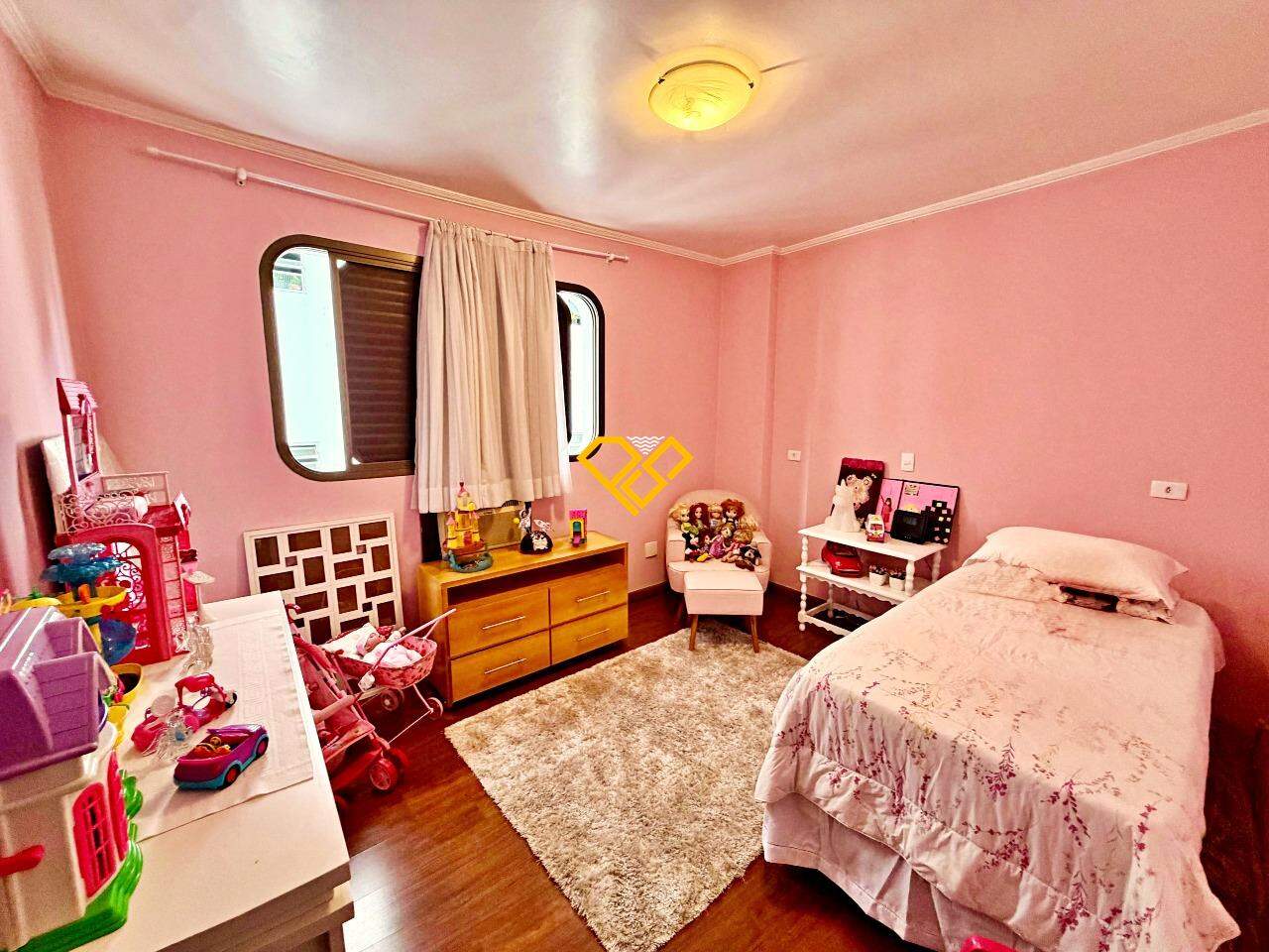 Apartamento à venda no Gonzaga: Dormitório 3