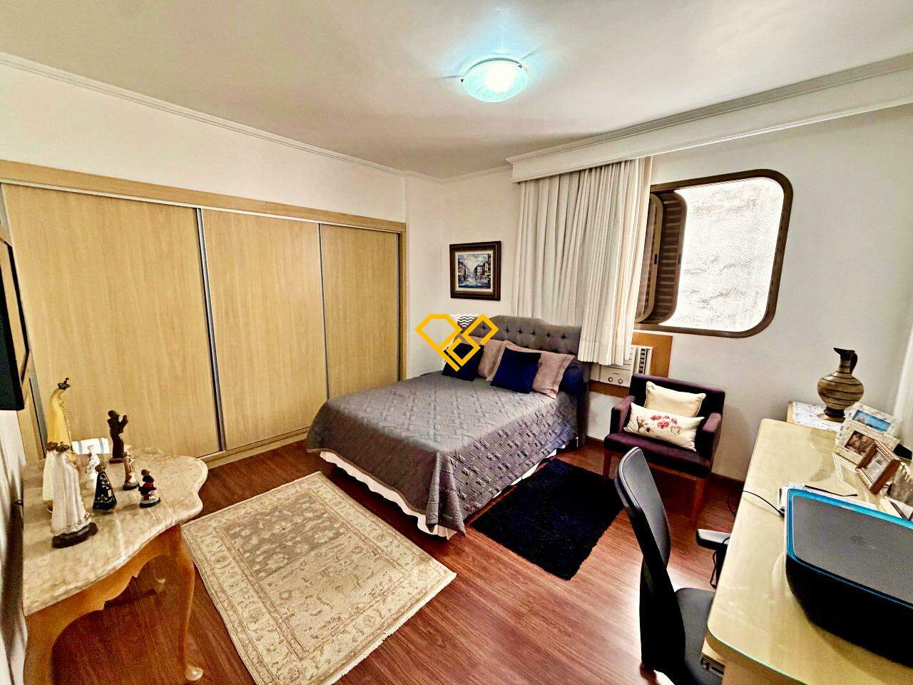 Apartamento à venda no Gonzaga: Dormitório 4