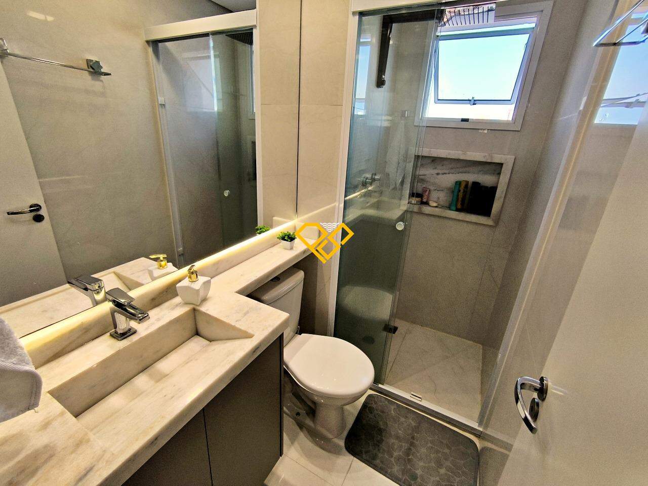 Apartamento à venda no Marapé: Wc suíte
