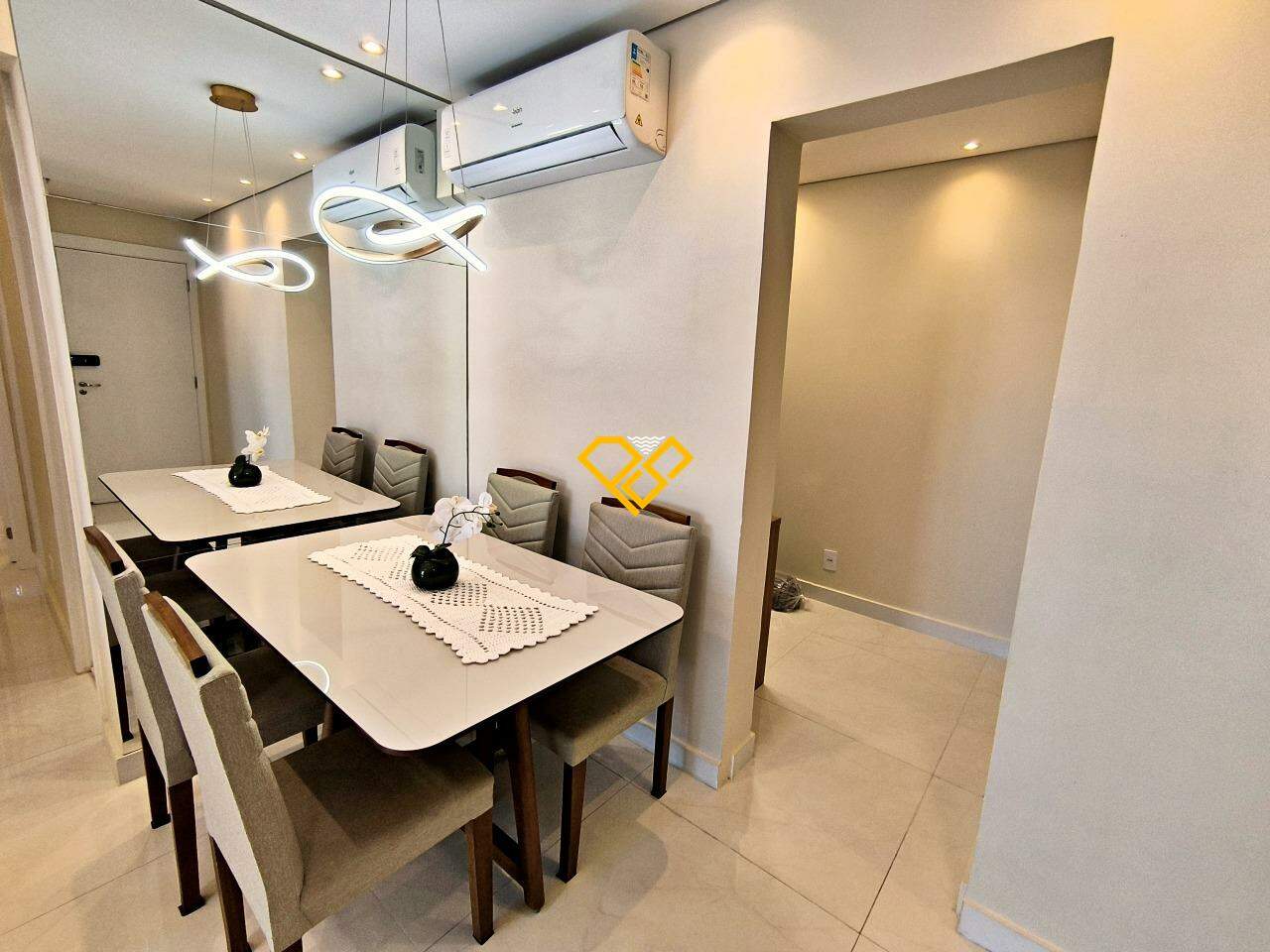 Apartamento à venda no Marapé: Sala