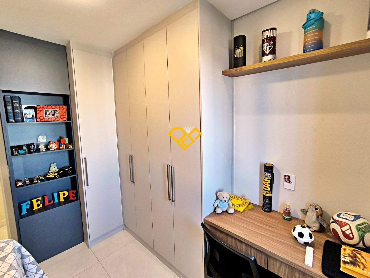 Apartamento à venda no Marapé: Dormitório 2