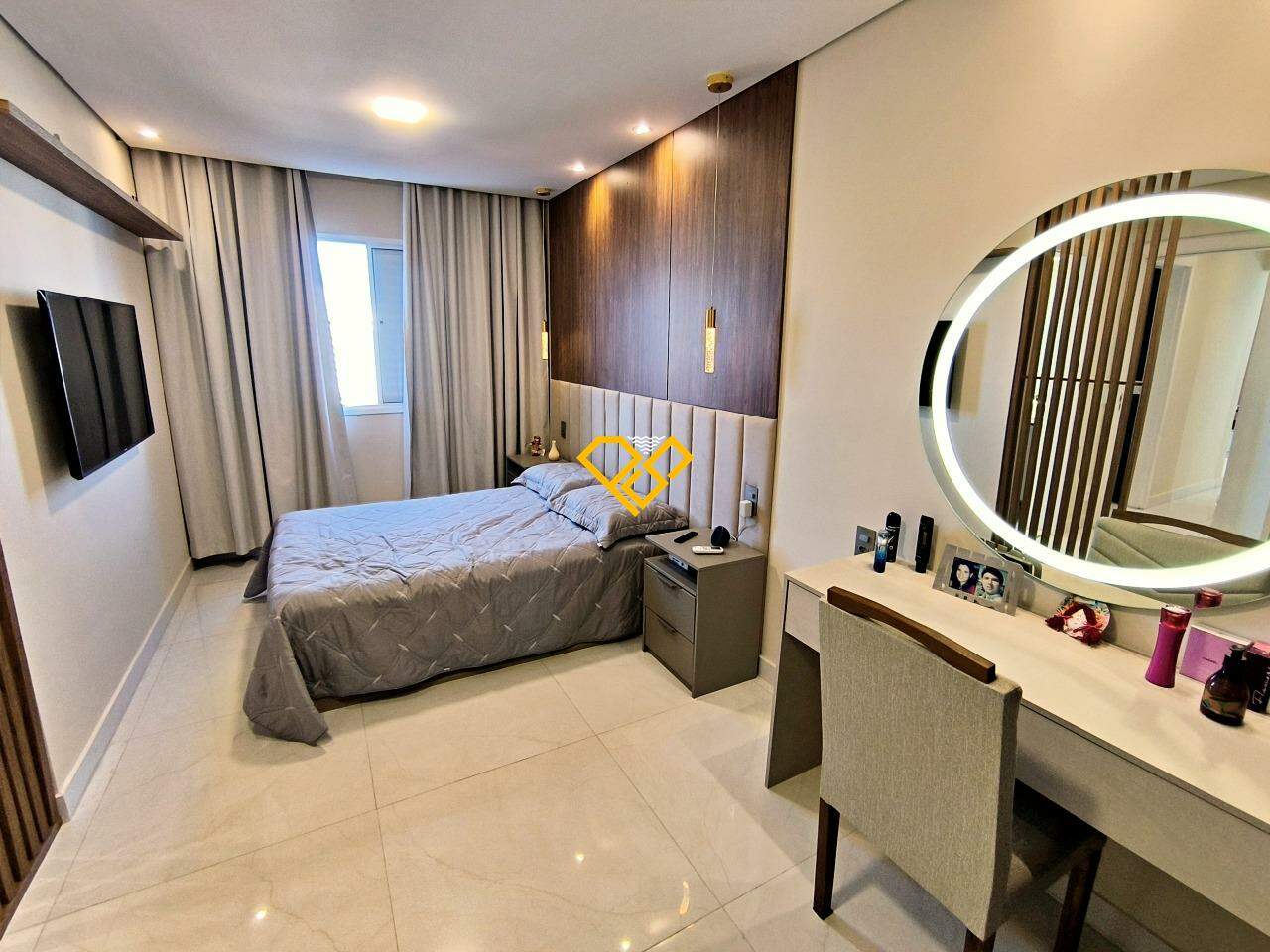 Apartamento à venda no Marapé: Dormitório 1 - suíte