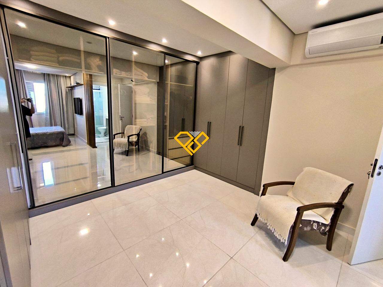 Apartamento à venda no Marapé: Dormitório 1 - suíte