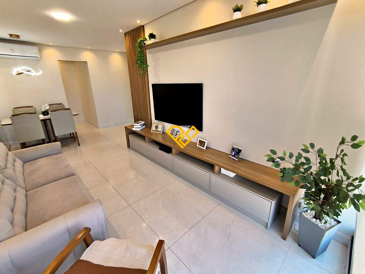 Apartamento à venda no Marapé: Sala