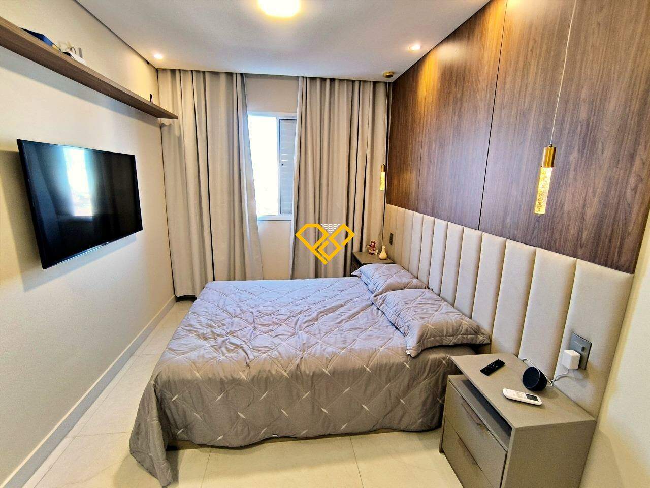 Apartamento à venda no Marapé: Dormitório 1 - suíte