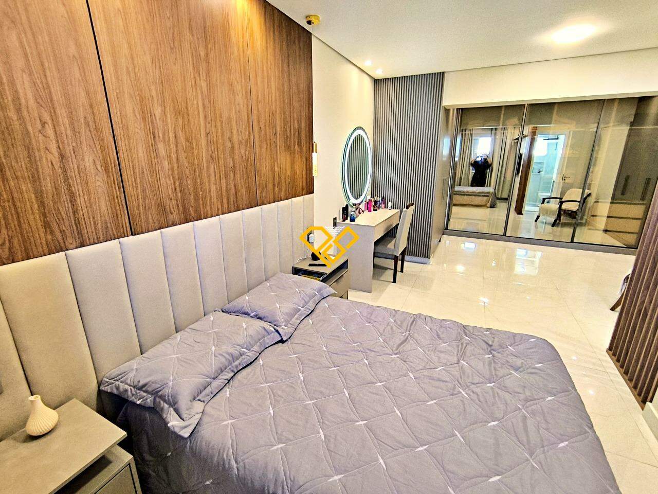 Apartamento à venda no Marapé: Dormitório 1 - suíte