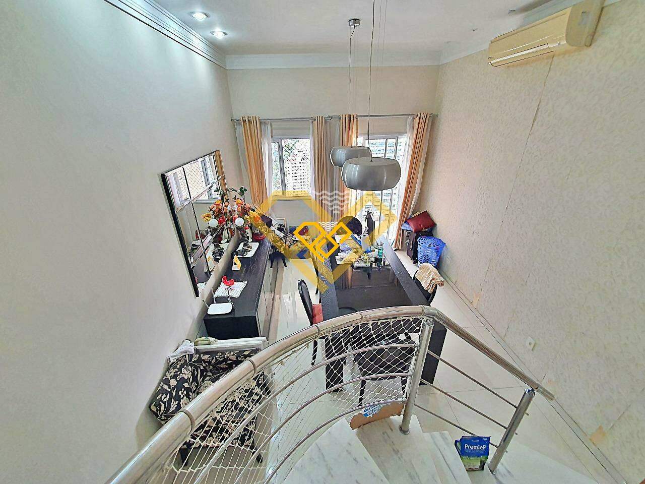 Cobertura à venda no Gonzaga: 