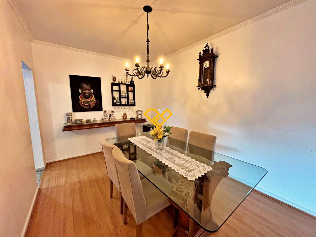 Apartamento à venda no Gonzaga: Sala