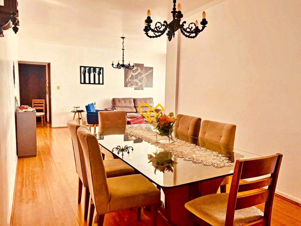 Apartamento à venda no Gonzaga: Sala