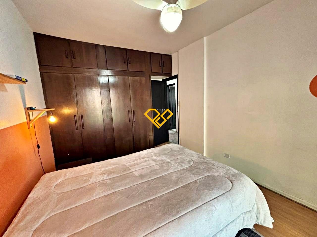 Apartamento à venda no Gonzaga: Dormitório 2