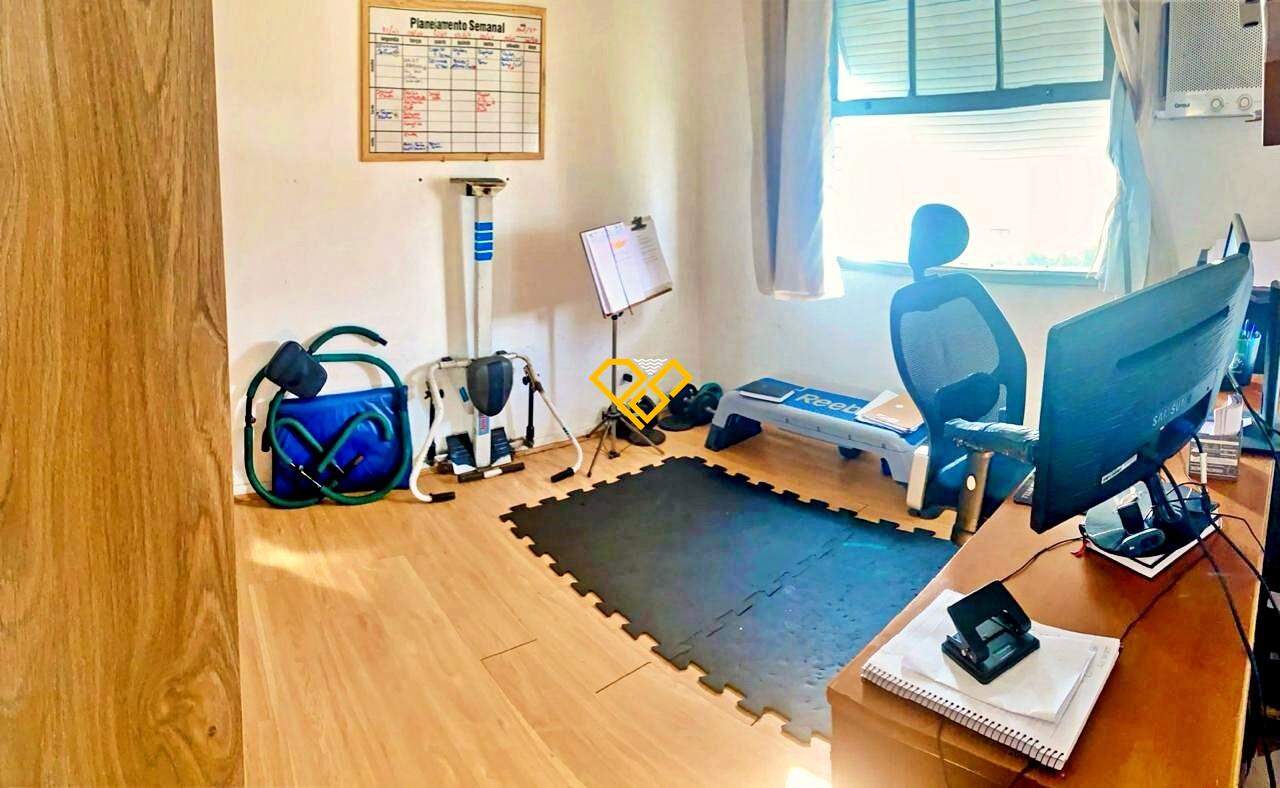 Apartamento à venda no Gonzaga: Dormitório 3