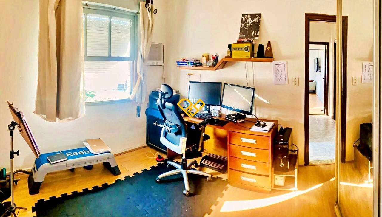 Apartamento à venda no Gonzaga: Dormitório 3