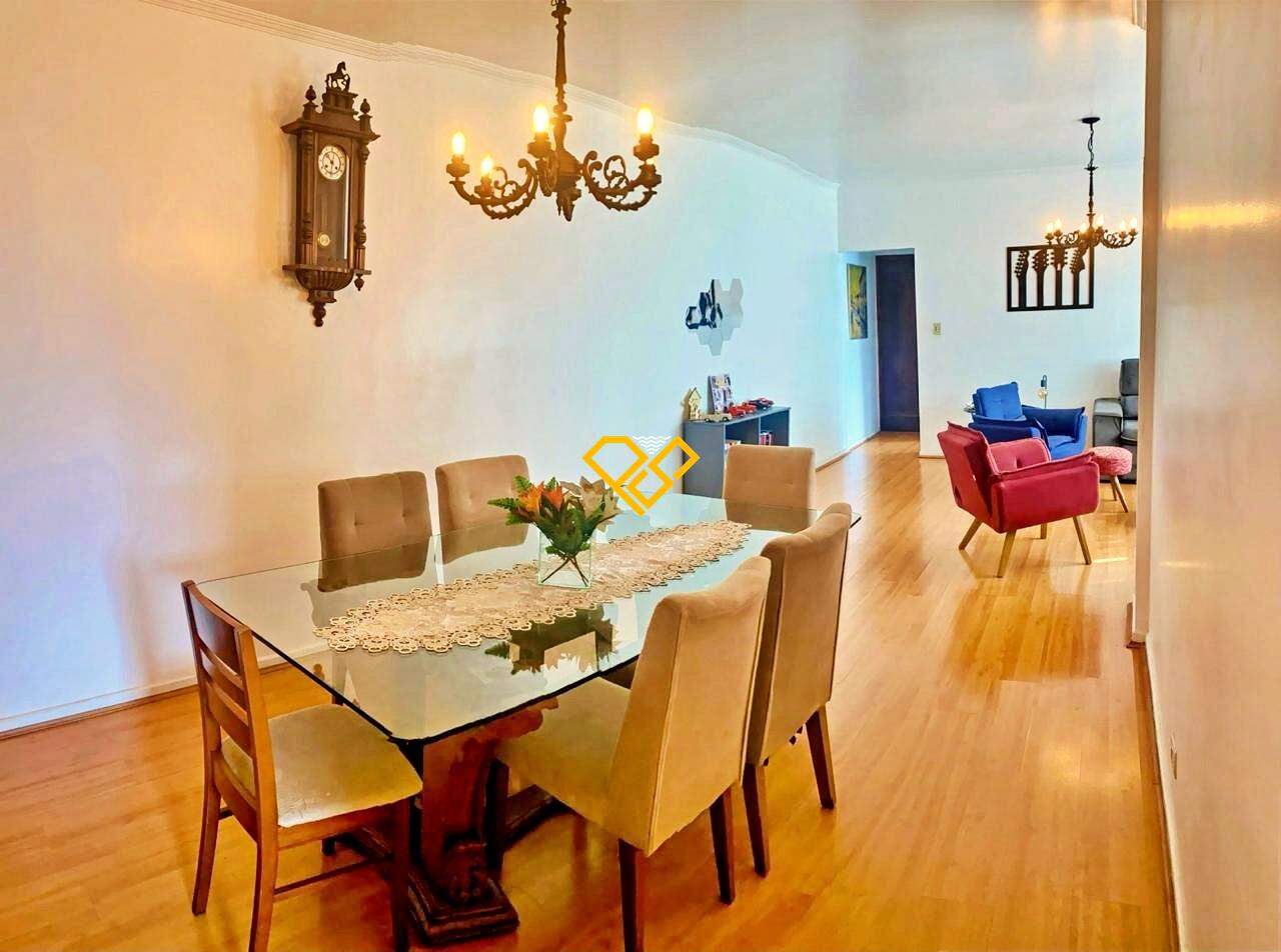 Apartamento à venda no Gonzaga: Sala