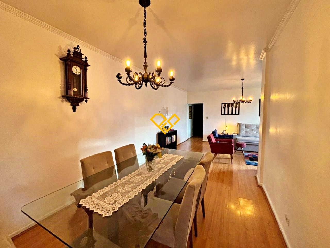 Apartamento à venda no Gonzaga: Sala