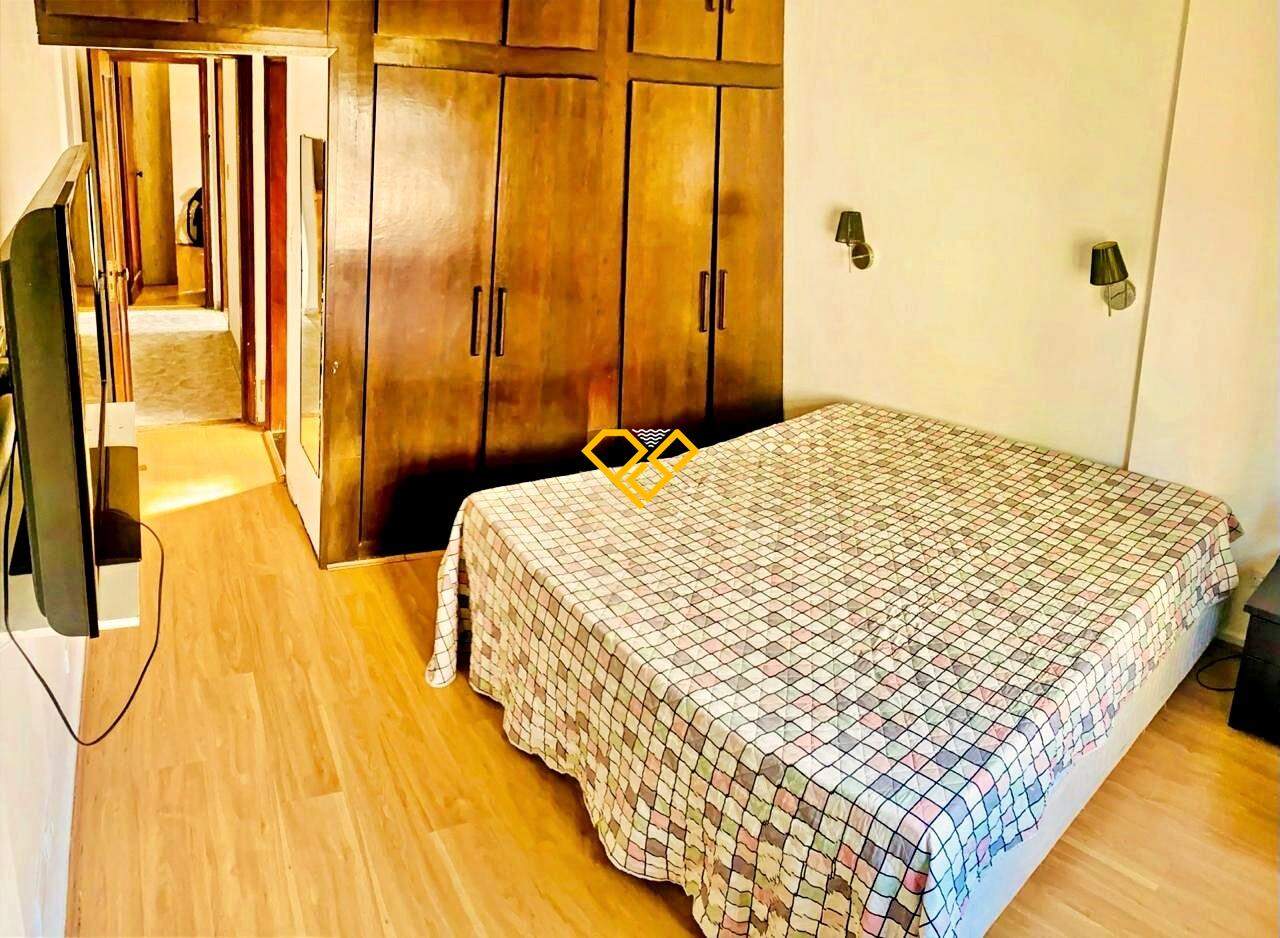 Apartamento à venda no Gonzaga: Dormitório 1 - suíte