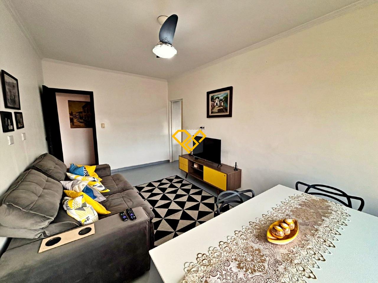 Apartamento à venda no Gonzaga: 2ª sala