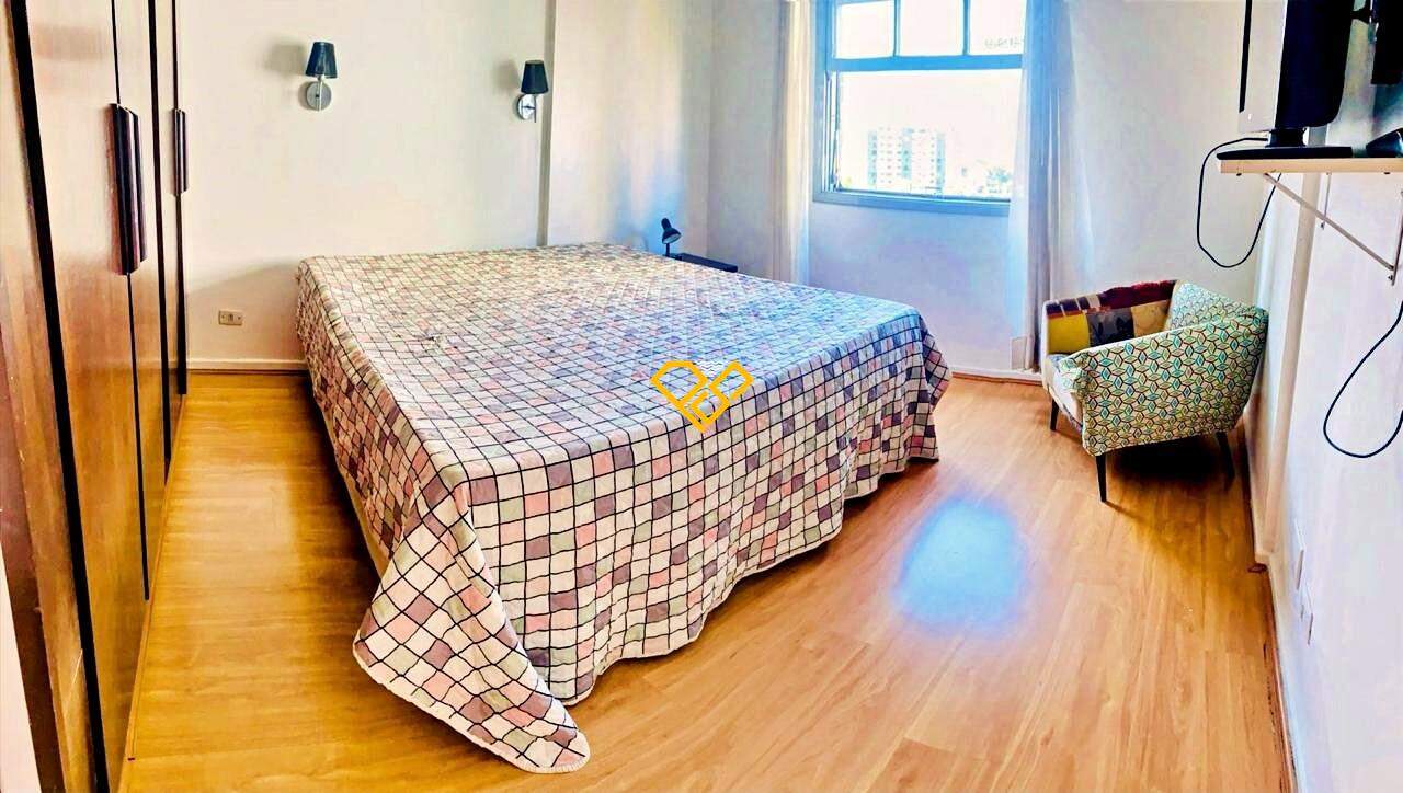 Apartamento à venda no Gonzaga: Dormitório 1 - suíte