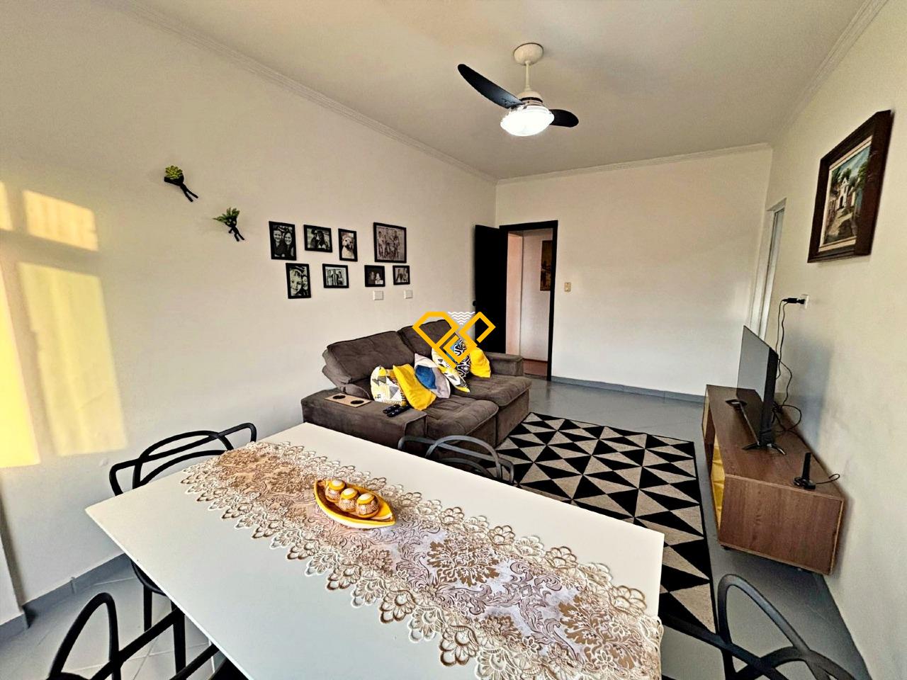 Apartamento à venda no Gonzaga: 2ª sala